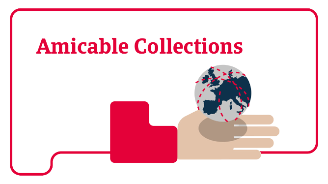 amicable collections